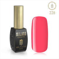 Гель лак MILANO 10ml 228